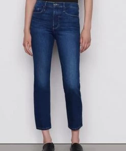 DENIM FRAME LE SYLVIE DEGRADABLE