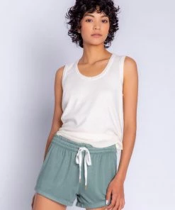 P.J. SALVAGE STAR STATUS SHORTS