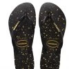HAVAIANAS SLIM METALLIC PRINT SANDAL NEW ARRIVALS