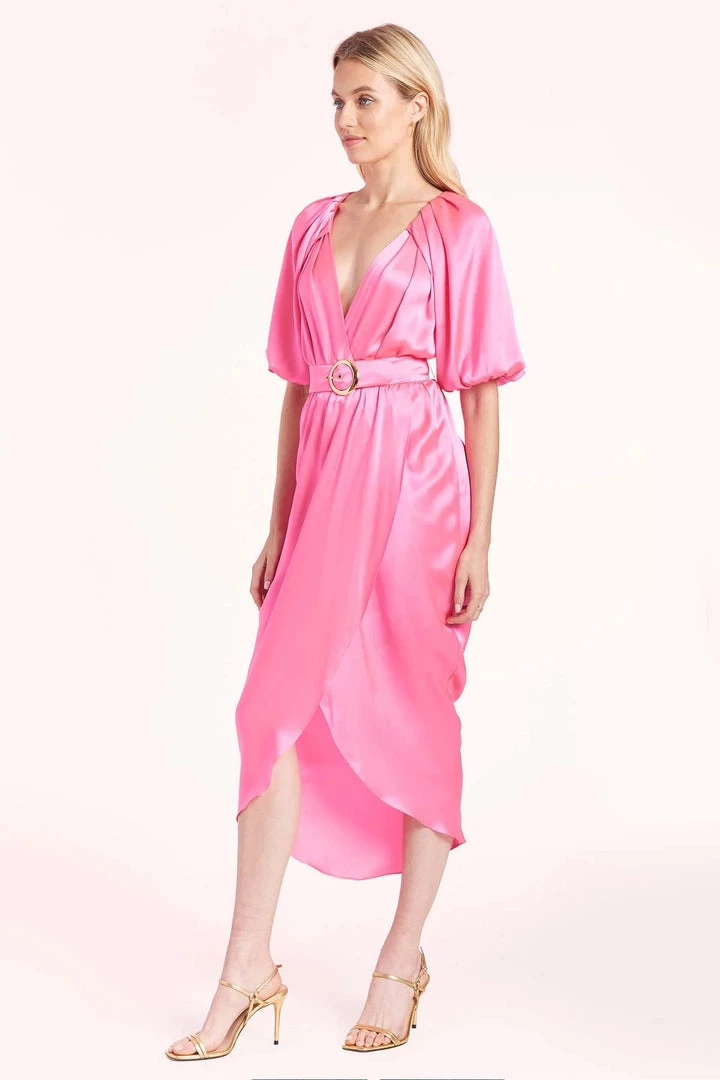 NEW ARRIVALS AMANDA UPRICHARD DURAND DRESS 4 NEW ARRIVALS AMANDA UPRICHARD DURAND DRESS