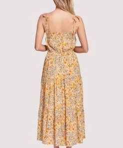 NEW ARRIVALS LOST + WANDER SOMERSET MAXI DRESS