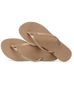 HAVAIANAS YOU METALLIC SANDAL SHOES