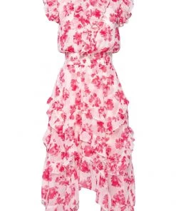 MISA DAKOTA DRESS NEW ARRIVALS