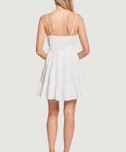 LOST + WANDER DAY TRIP MINI DRESS NEW ARRIVALS