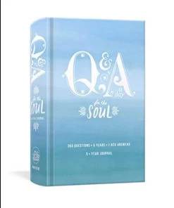 RANDOM HOUSE LLC GIFTS O&A A DAY FOR THE SOUL JOURNAL