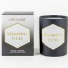 CHEZ GAGNE REMAINING FUCKS CANDLE