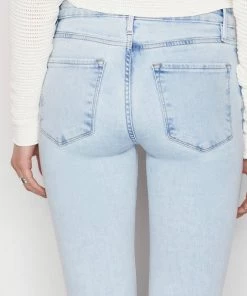 FRAME LE CROP MINI BOOT ATWOOD