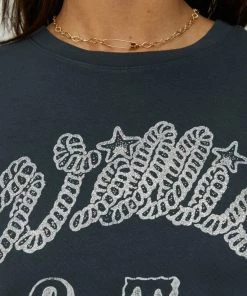 DAYDREAMER LA WILLIE NELSON ON THE ROAD ‘78 TOUR TEE