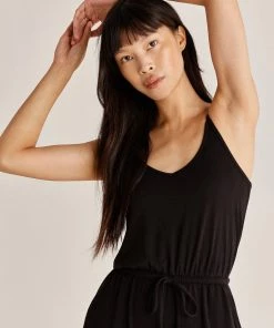 NEW ARRIVALS Z SUPPLY SHAWN RIB JUMPSUIT