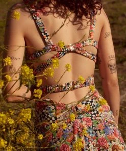 NEW ARRIVALS FOR LOVE & LEMONS JUNE MINI DRES 18 NEW ARRIVALS FOR LOVE & LEMONS JUNE MINI DRES