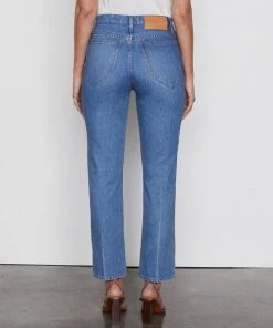 FRAME LE ITALIEN STRAIGHT LEG JEANS PANTS 13 FRAME LE ITALIEN STRAIGHT LEG JEANS PANTS