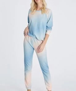 WILDFOX KNOX GROTTO MULTI COLOR PANTS