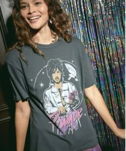 DAYDREAMER WHEN DOVES CRY WEEKEND TEE NEW ARRIVALS