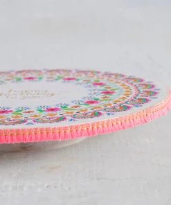 NATURAL LIFE MUSICAL CAKE PLATE GIFTS