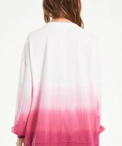 SWEATERS & KNITS Z SUPPLY MODERN DIP DYE WEEKENDER