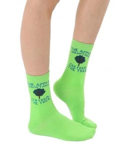 LOUNGEWEAR LIVING ROYAL APPLE MINI+ME SOCKS 7 LOUNGEWEAR LIVING ROYAL APPLE MINI+ME SOCKS