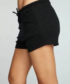 CHASER LINEN RIB RESORT SHORTS 9 CHASER LINEN RIB RESORT SHORTS