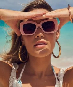 JEWELRY LOVESHACKFANCY ARIETTA SUNGLASSES