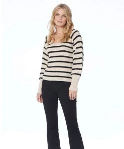 NEW ARRIVALS SALTWATER LUXE RICKIE SWEATER