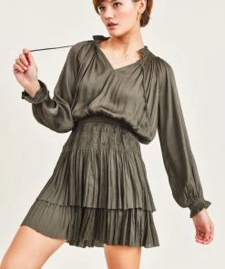 RESET RESEST LARISSA DRESS DRESSES