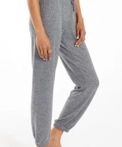 NEW ARRIVALS Z SUPPLY DORM ROOM SILKY JOGGER