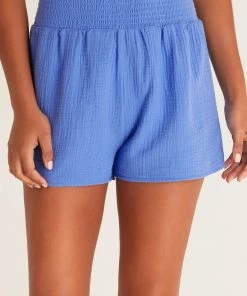 Z SUPPLY NAILA GAUZE SHORTS NEW ARRIVALS