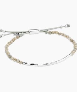 GORJANA POWER GEMSTONE BRACELET FOR BALANCE