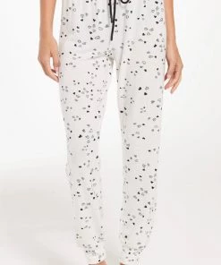NEW ARRIVALS Z SUPPLY LOVE NOTES HEART JOGGER