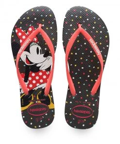 HAVAIANAS MAGIC MINNIE SANDAL NEW ARRIVALS