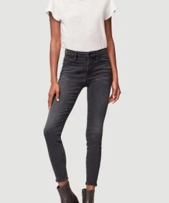 NEW ARRIVALS FRAME LE HIGH SKINNY BURTON