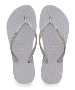 HAVAIANAS SLIM GLITTER SANDAL