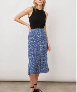 RAILS ROSETTA DITSY FLORAL SKIRT NEW ARRIVALS