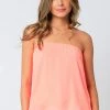 OLIVACEOUS BASIC STRAPLESS TOP NEW ARRIVALS