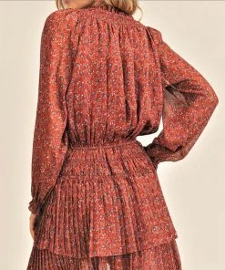 NEW ARRIVALS RESET SKYLER DRESS