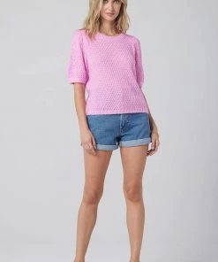 NEW ARRIVALS SALTWATER LUXE DOC SWEATER