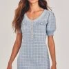 LOVE SHACK FANCY NEW ARRIVALS LOVESHACKFANCY SAILOR DRESS