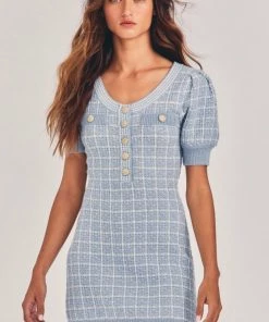 LOVE SHACK FANCY NEW ARRIVALS LOVESHACKFANCY SAILOR DRESS