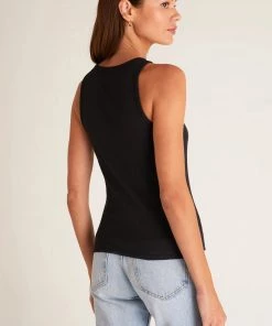 NEW ARRIVALS Z SUPPLY JANICE HIGH NECK TANK TANK 13 NEW ARRIVALS Z SUPPLY JANICE HIGH NECK TANK TANK