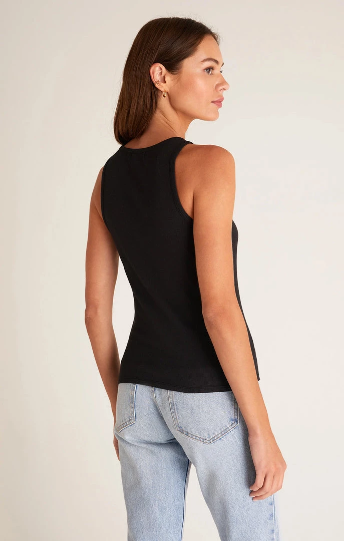 NEW ARRIVALS Z SUPPLY JANICE HIGH NECK TANK TANK 6 NEW ARRIVALS Z SUPPLY JANICE HIGH NECK TANK TANK