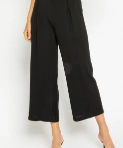 OLIVACEOUS KICK FLARE PANT