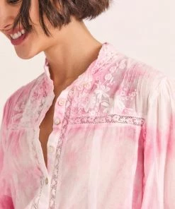 LOVESHACKFANCY RONDA TOP NEW ARRIVALS