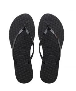 HAVAIANAS YOU METALLIC SANDAL SHOES
