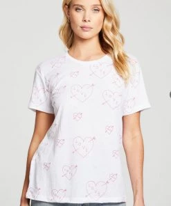 CHASER LOVE STRUCK TEE
