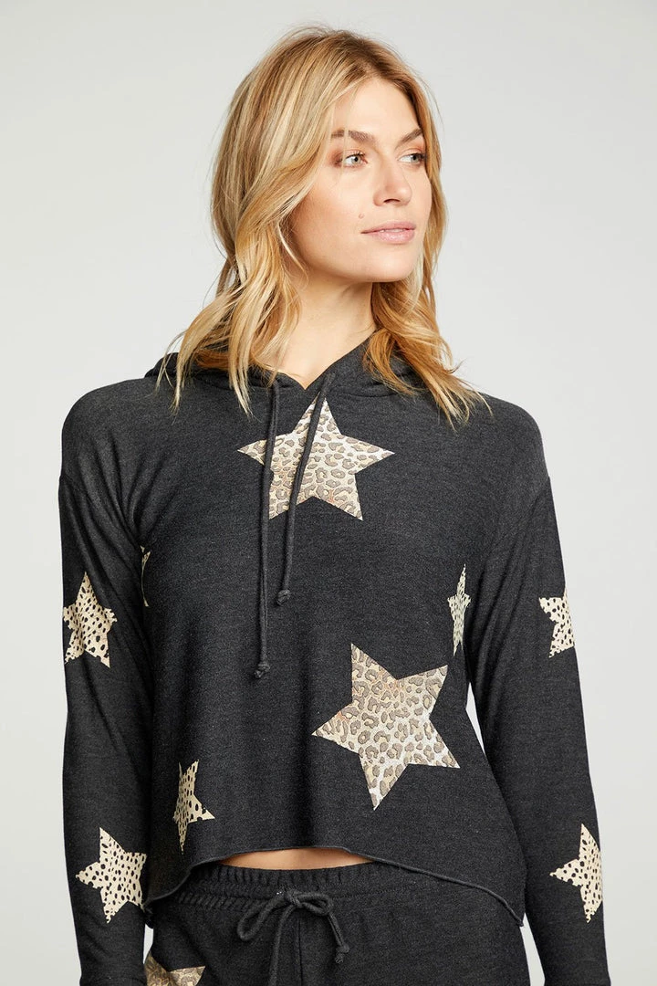 CHASER ANIMAL STAR HOODIE 3 CHASER ANIMAL STAR HOODIE