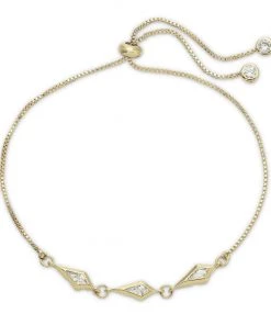 ELIZABETH STONE ASTRA DECO BRACELET JEWELRY