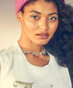 JUICY COUTURE MIDRIFF 25TH ANNIVERSARY TEE 8 JUICY COUTURE MIDRIFF 25TH ANNIVERSARY TEE