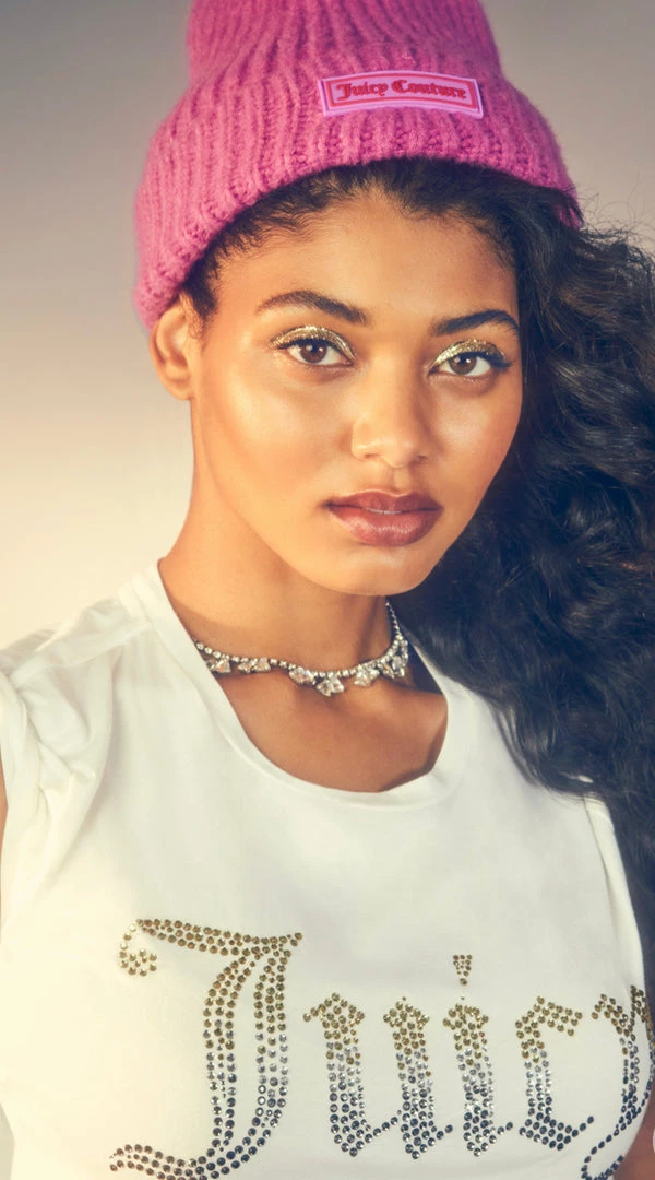 JUICY COUTURE MIDRIFF 25TH ANNIVERSARY TEE 5 JUICY COUTURE MIDRIFF 25TH ANNIVERSARY TEE