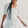 LOVE SHACK FANCY LOVESHACKFANCY BRITTA DRESS NEW ARRIVALS