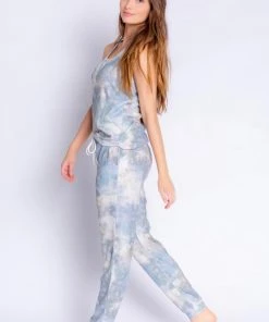 NEW ARRIVALS P.J. SALVAGE CLOUDY DAYS JOGGER