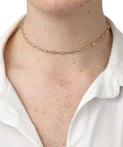 JEWELRY MARRIN COSTELLO DRIP CHOKER